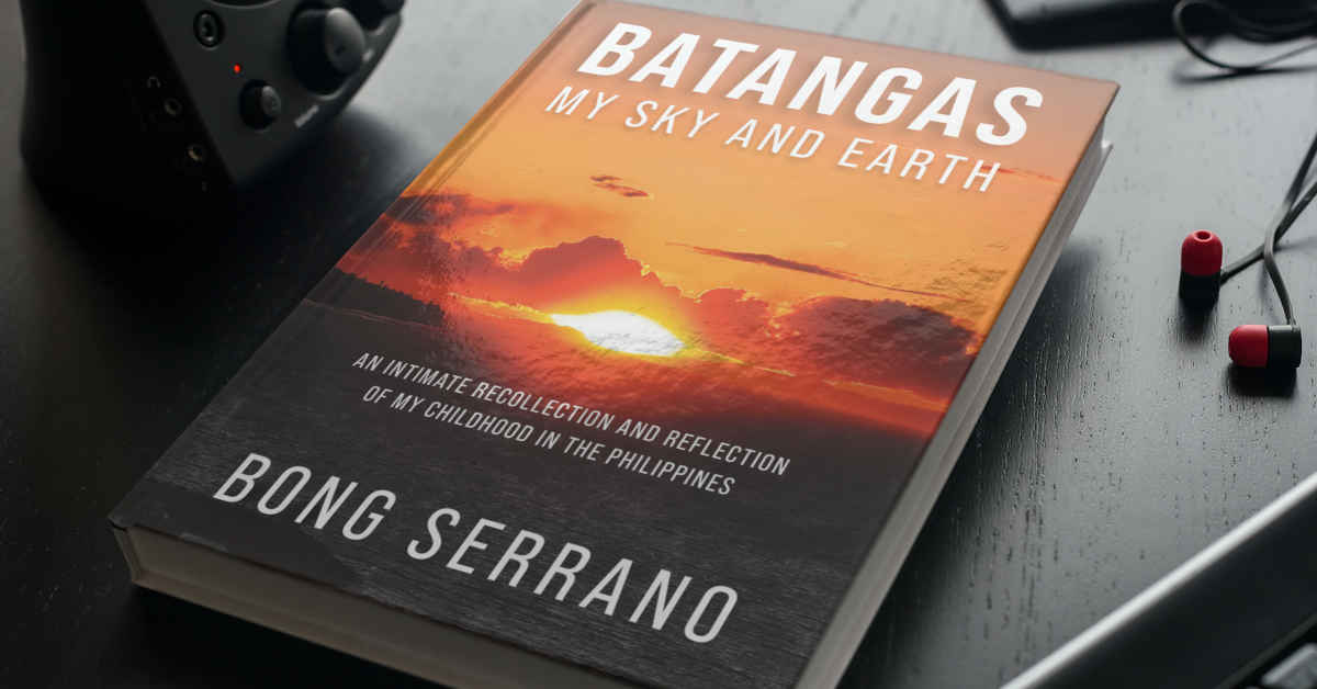 Batangas: My Sky and Earth blog cover