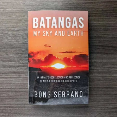 Batangas: My Sky and Earth paperback edition